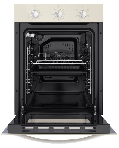 Электрический духовой шкаф MAUNFELD (Маунфилд) EOEC516BG