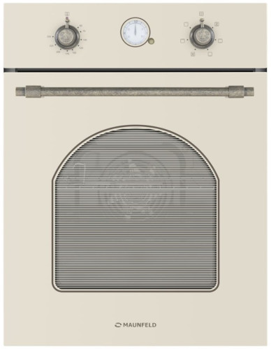 Электрический духовой шкаф MAUNFELD (Маунфилд) EOEF516RIB