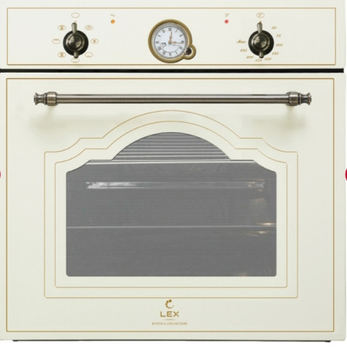 Электрический духовой шкаф Lex (Лекс) EDM 6070C IV Light