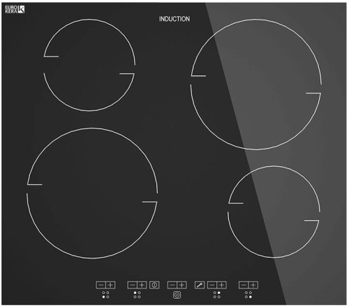 Индукционная варочная панель MONSHER (Моншер) MKFI 6411
