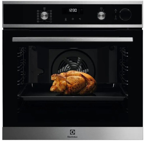 Электрический духовой шкаф Electrolux (Электролюкс) EOC6P71X