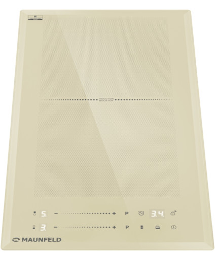 Индукционная варочная панель MAUNFELD CVI292S2FBG LUX