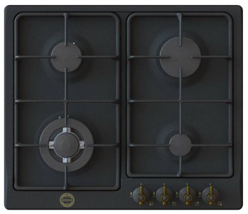 Газовая варочная панель Ardesia (Ардезия) HBF 6V4 GTB