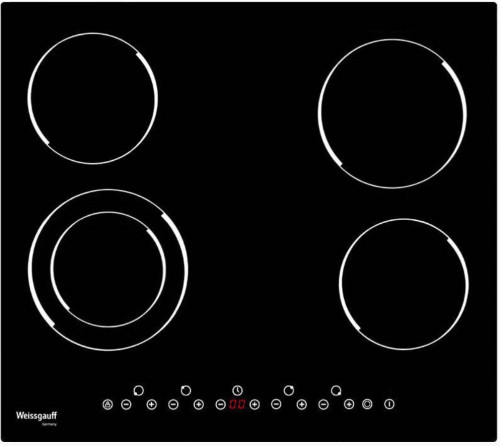 Электрическая варочная панель Weissgauff (Вайсгауф) HV 641 B
