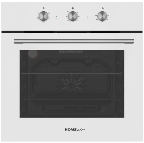 Электрический духовой шкаф HOMSair (ХОМСэйр) OEF605WH