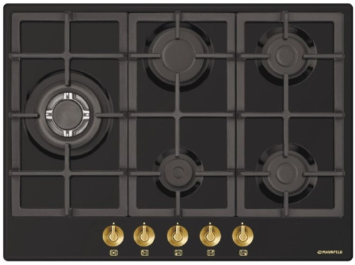 Газовая варочная панель MAUNFELD (Маунфилд) EGHE.75.33CB.R/G