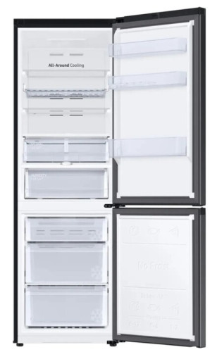 Холодильник Samsung (Самсунг) RB34C675EBN/EF