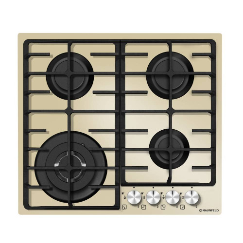 Газовая варочная панель MAUNFELD (Маунфилд) MGHG.64.76I + ВИДЕО О ТОВАРЕ