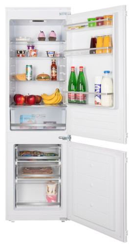 Встаиваемый холодильник HOMSair (ХОМСэйр) FB177SW Inverter