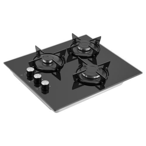 Газовая варочная панель HOMSair (ХОМСЭйр) HGG431BK