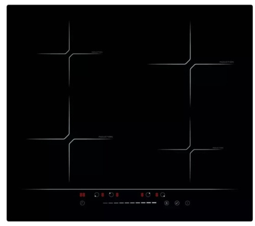 Индукционная варочная панель Simfer (Симфер) H60I74S002