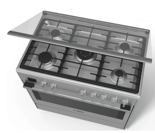 Комбинированная плита Bosch (Бош) HSB738357M