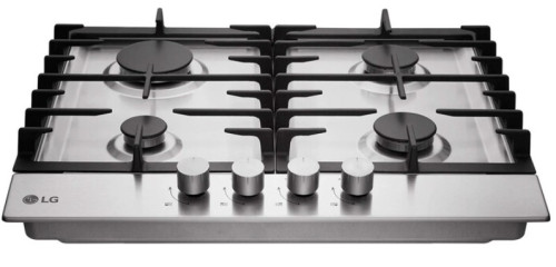 Газовая варочная панель LG (ЛДЖи) HU641BAG2