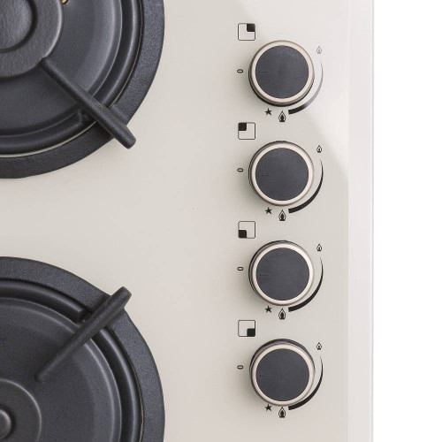 Газовая варочная панель MONSHER (Моншер) MKFG 6412 CC