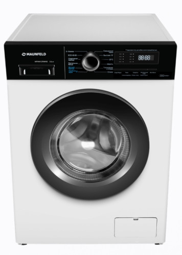 Стиральная машина MAUNFELD (Маунфилд) MFWM127IWHD