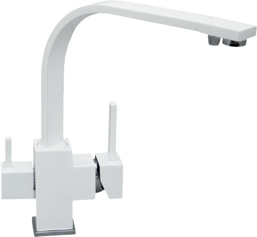 Смеситель Seaman Barcelone SSL-5390 Snow