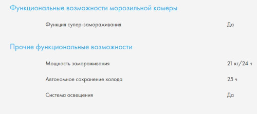 Морозильная камера Haier (Хайер) HCE301R, белый