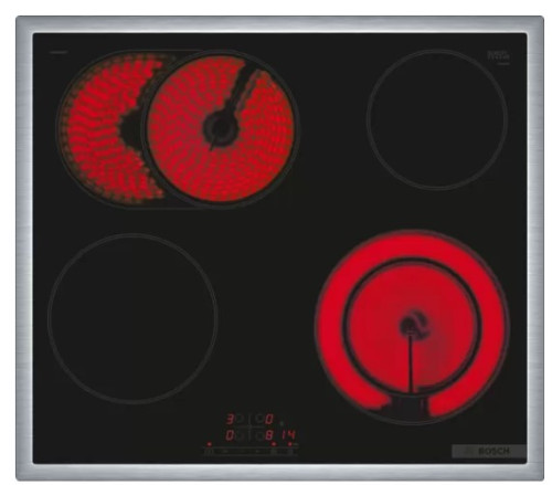 Электрическая варочная панель Bosch (Бош) PKN645BB2R