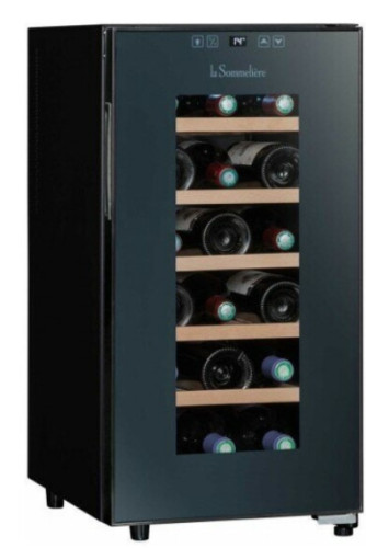 Винный шкаф LaSommeliere (ЛаСоммельер) LS18CB