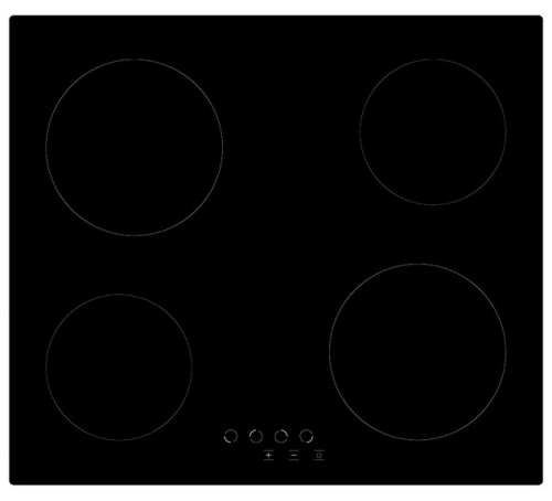 Электрическая варочная панель LuxDorf (ЛюксДорф) H60D14B050