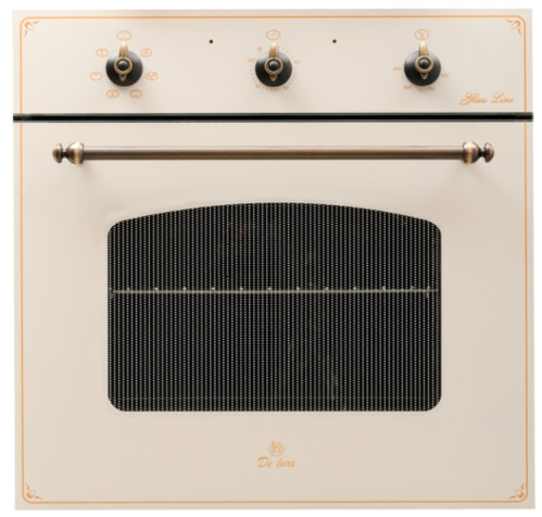 Электрический духовой шкаф DeLuxe (Делюкс) 6006.03 эшв -037