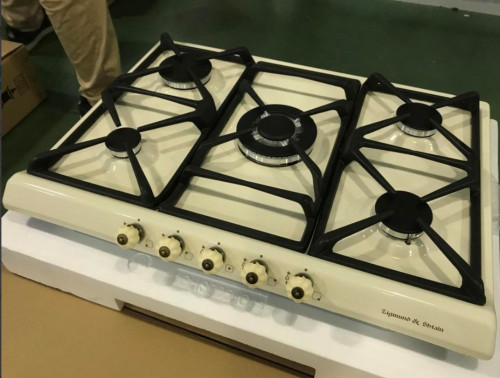 Газовая варочная панель Zigmund-Shtain (Зигмунд-Штайн) GN 208.71 X