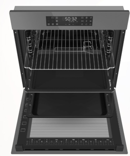 Электрический духовой шкаф MAUNFELD (Маунфилд) EOEH7614LGR