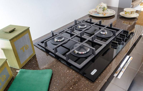 Газовая варочная панель Electronicsdeluxe (Электрониксделюкс) GG4 750229F - 011