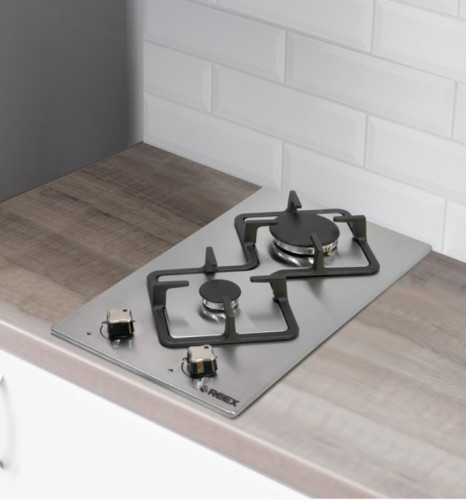 Газовая варочная панель REEX PG-302 IX