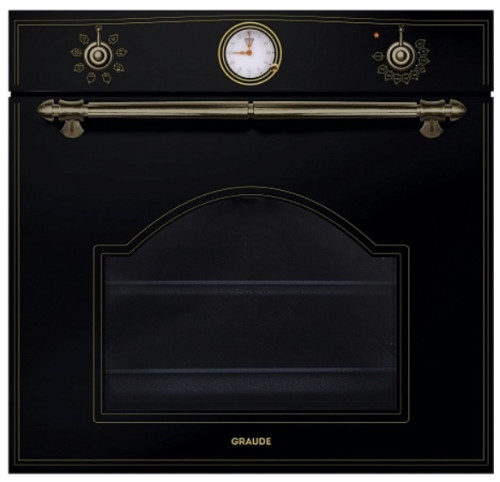 Электрический духовой шкаф GRAUDE (Грауде) BK 60.3 S