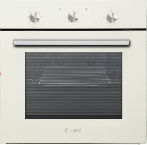 Электрический духовой шкаф Lex (Лекс) EDM 040 iv Light