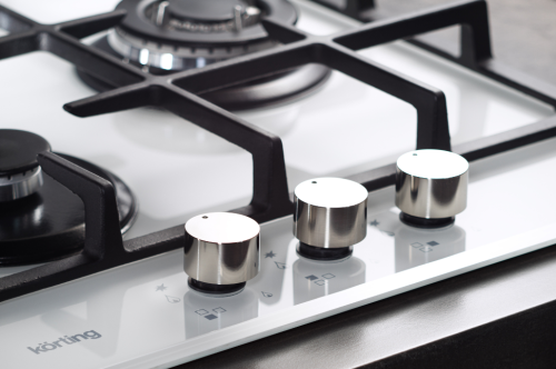 Газовая варочная панель Korting (Кёртинг) HGG 485 CTW