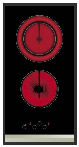 Электрическая варочная панель Zigmund-Shtain (Зигмунд-Штайн) CNS 147.30 BX