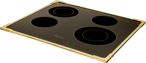 Электрическая варочная панель Kuppersberg (Купперсберг) FA6RC Gold