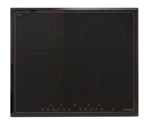 Электрическая варочная панель LERAN (Леран) EH 6441 GBV