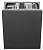 Встраиваемая посудомоечная машина Smeg (Смег) STL281DS