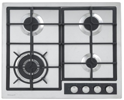 Газовая варочная панель Weissgauff (Вайсгауф) HGG 641 X