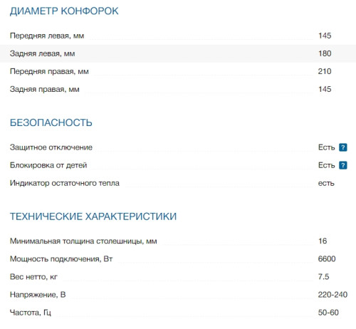 Электрическая варочная панель Bosch (Бош) PKE645BA2E
