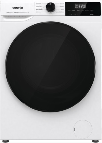 Стиральная машина с сушкой Gorenje (Горенье) W1D2A854ADPS