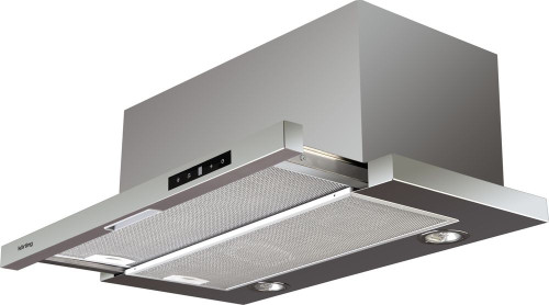 Встраиваемая вытяжка Korting (Кёртинг) KHP 6772 X