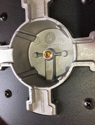 Газовая варочная панель Zigmund-Shtain (Зигмунд-Штайн) MN 115.451 B