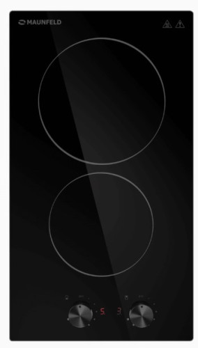 Электрическая варочная панель MAUNFELD (Маунфилд) CVCE292MBK2