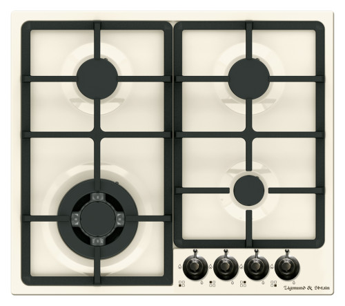 Газовая варочная панель Zigmund-Shtain (Зигмунд-Штайн) GN 88.61 X + ВИДЕО О ТОВАРЕ