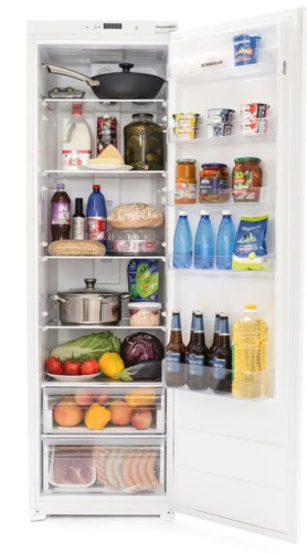 Встраиваемый холодильник Scandilux (Скандилюкс) RBI303EZ