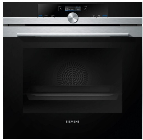 Электрический духовой шкаф Siemens (Сименс) HB674GBS1