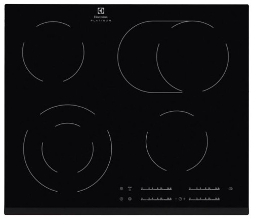 Электрическая варочная панель Electrolux (Электролюкс) EHF 96546 FK