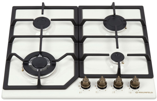 Газовая варочная панель MAUNFELD (Маунфилд) EGHE 64.43CBG.R/G