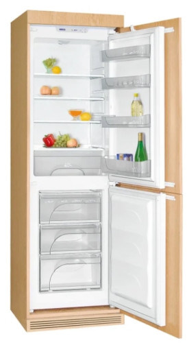 Встраиваемый холодильник Атлант 4307-000