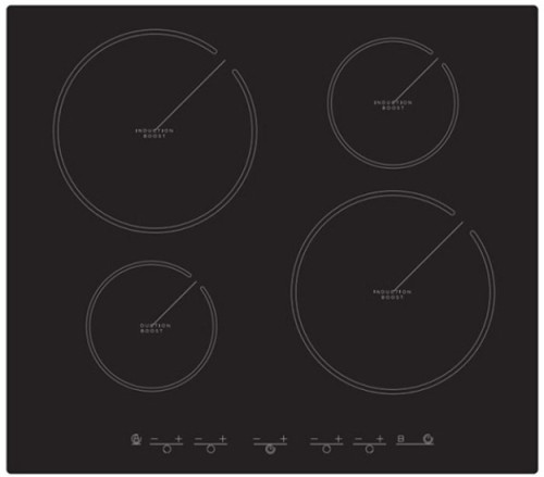 Электрическая варочная панель Midea (Мидея) MIH64412