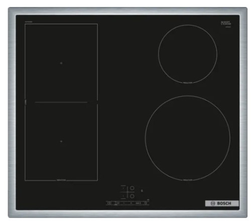 Индукционная варочная панель Bosch (Бош) PWP64RBB6E